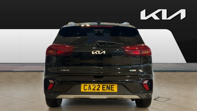 Kia Niro 1.6 GDi Hybrid 2 5dr DCT Hybrid Estate